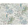 Handpainted Songbird Wallpaper | Jeffrey Stevens