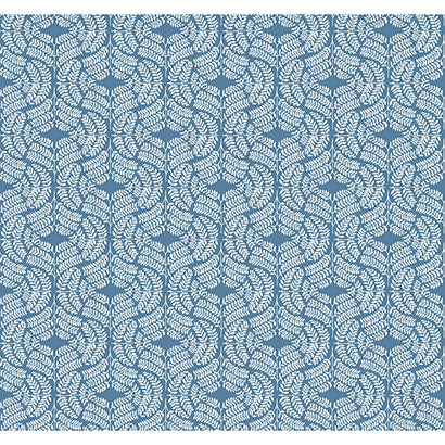 Fern Tile Wallpaper | Jeffrey Stevens