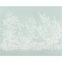 Villa Garden Mural - Set, Pale Green