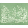 Villa Garden Mural - Set, Seafoam Green