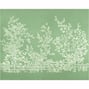 Villa Garden Mural - Set, Seafoam Green