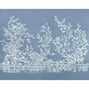 Villa Garden Mural - Set, Light Blue