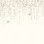Blossom Mural, White