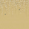 Blossom Mural, Gold