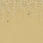 Blossom Mural, Gold