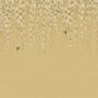 Blossom Mural, Gold