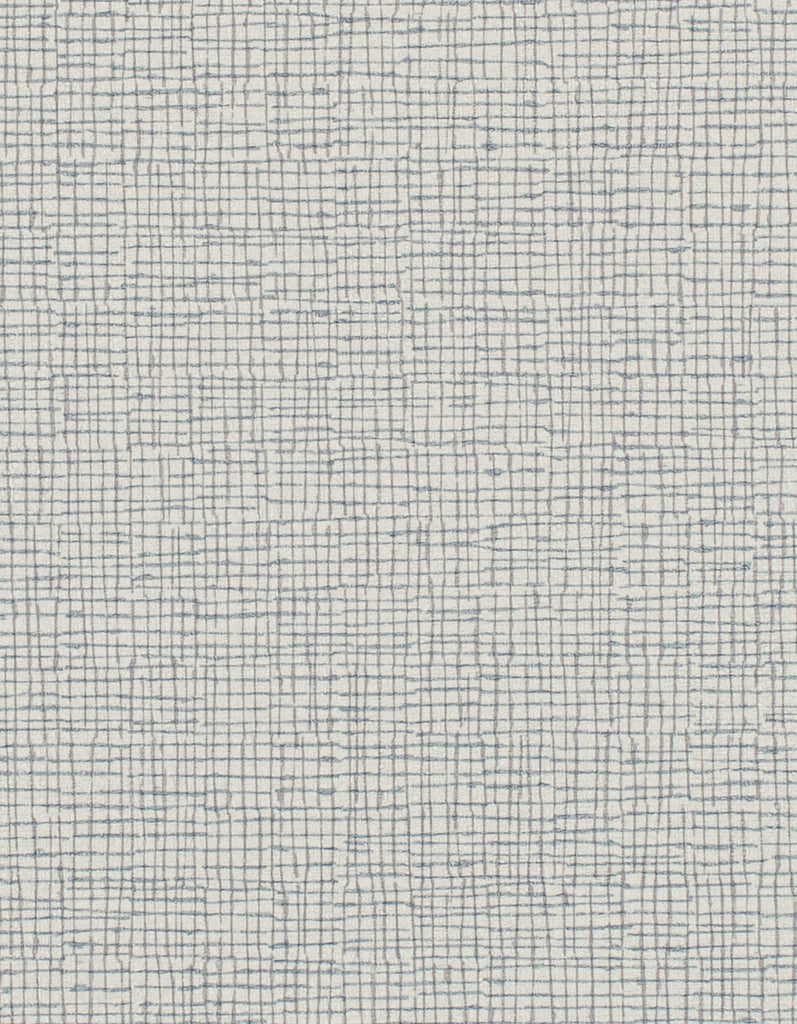 Stockholm Burlap Soft Gray Wallcovering | Phillipe Romano