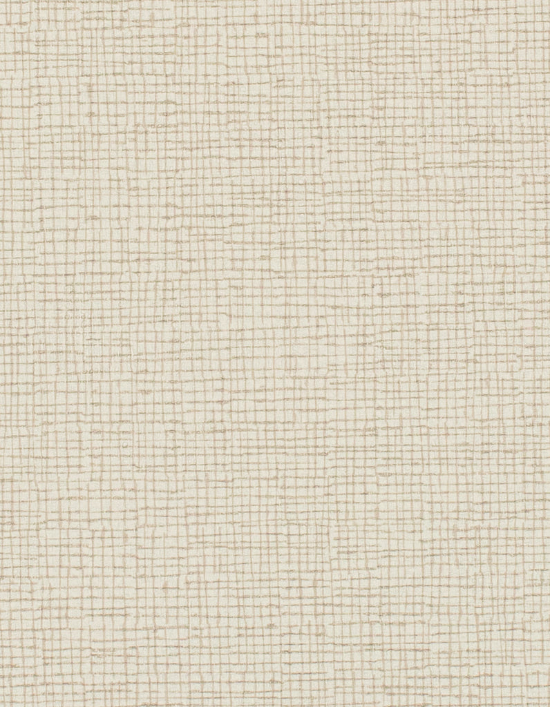 Stockholm Burlap Wheat Wallcovering | Phillipe Romano