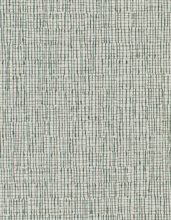Stockholm Burlap Forest Wallcovering | Phillipe Romano
