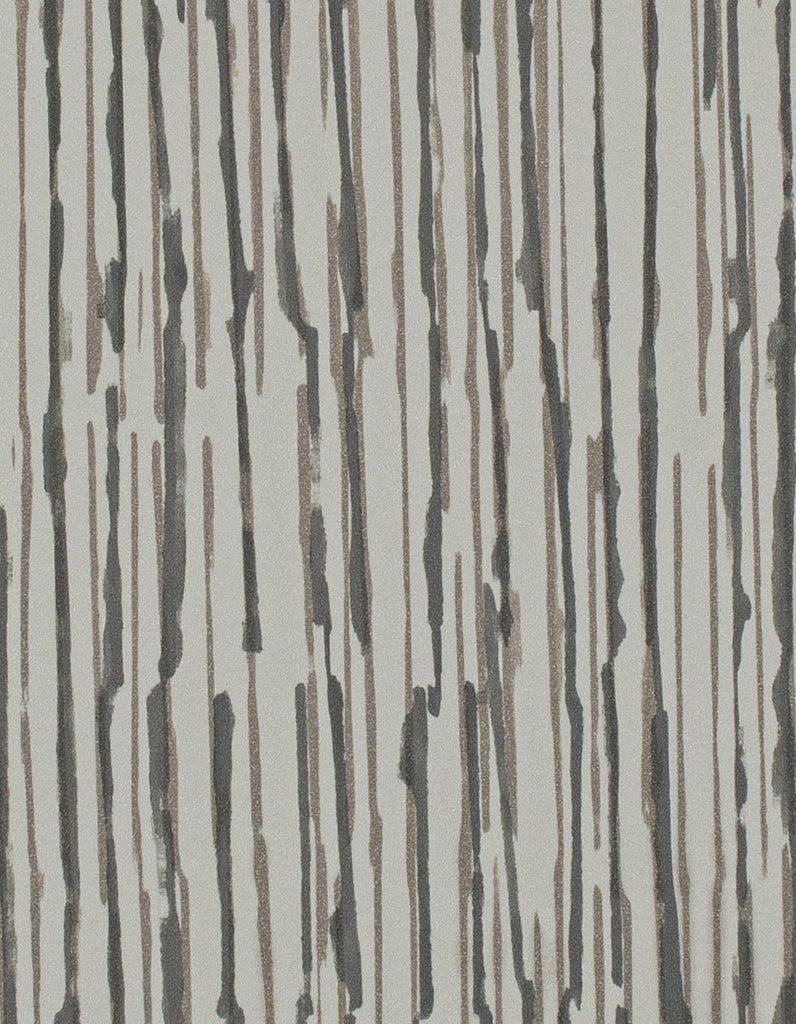 Stockholm Current Fog Wallcovering | Phillipe Romano