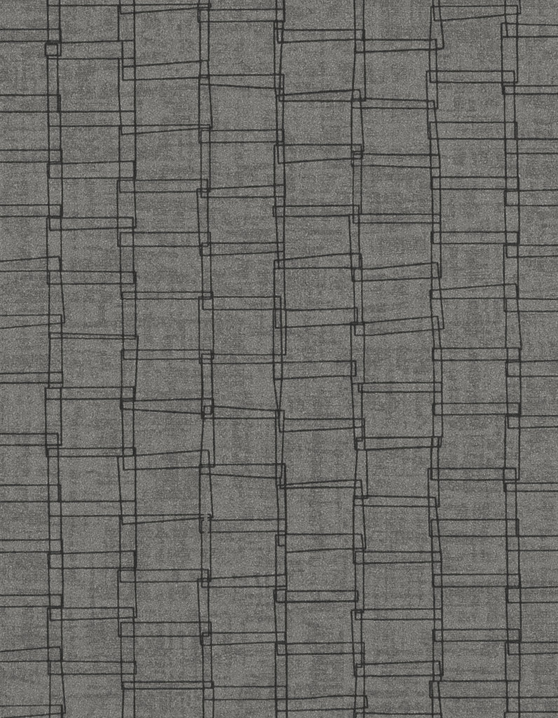 Stockholm Hinge Fog Wallcovering | Phillipe Romano