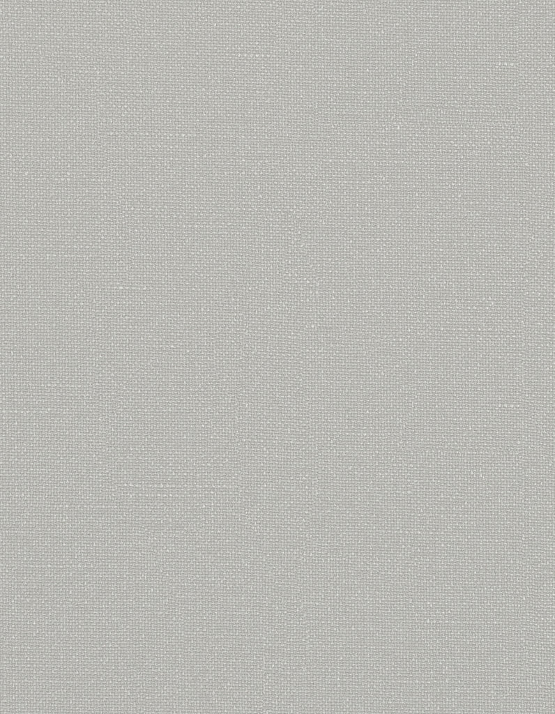 Stockholm Lux Soft Gray Wallcovering | Phillipe Romano