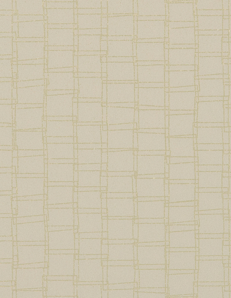 Stockholm Unhinged Dune Wallcovering | Phillipe Romano