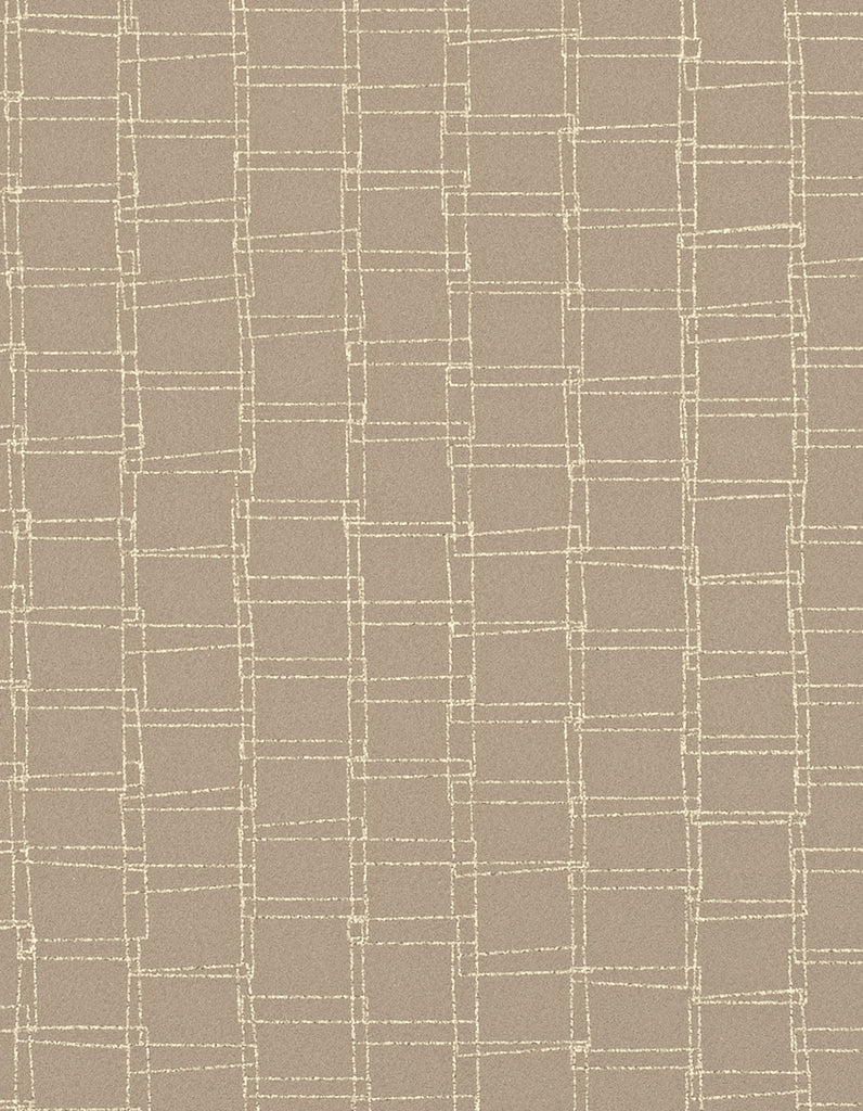 Stockholm Unhinged Pink Salt Wallcovering | Phillipe Romano