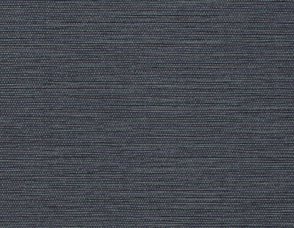 Stockholm Woven Ink Blue Wallcovering | Phillipe Romano
