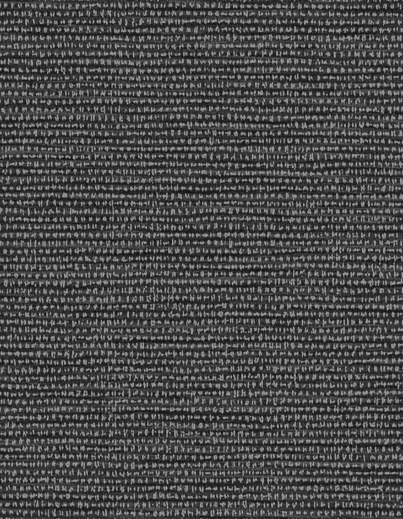 Stockholm Woven Graphite Wallcovering | Phillipe Romano