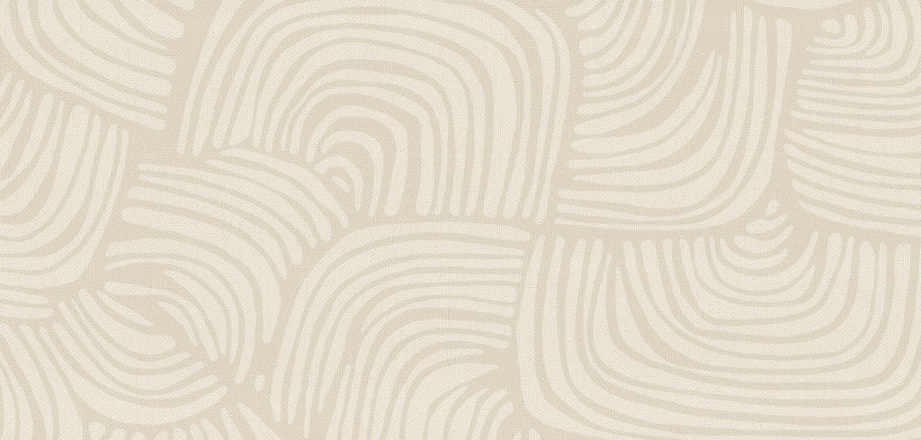 Athens Zentangle Flow Wallcovering | Phillipe Romano