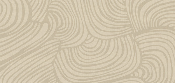 Athens Zentangle Evolve Wallcovering | Phillipe Romano