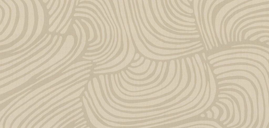 Athens Zentangle Evolve Wallcovering | Phillipe Romano