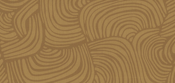 Athens Zentangle Flux Wallcovering | Phillipe Romano