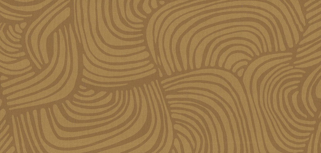 Athens Zentangle Flux Wallcovering | Phillipe Romano