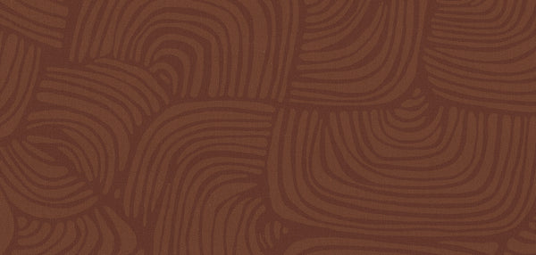 Athens Zentangle Surge Wallcovering | Phillipe Romano