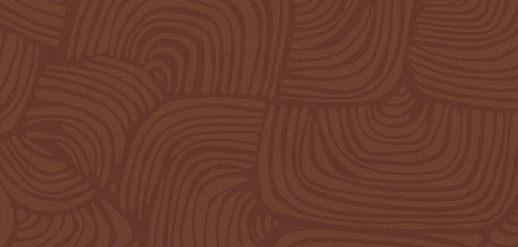 Athens Zentangle Surge Wallcovering | Phillipe Romano
