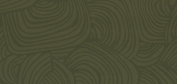 Athens Zentangle Fourish Wallcovering | Phillipe Romano