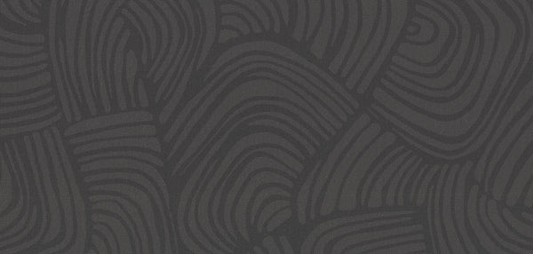Athens Zentangle Billow Wallcovering | Phillipe Romano