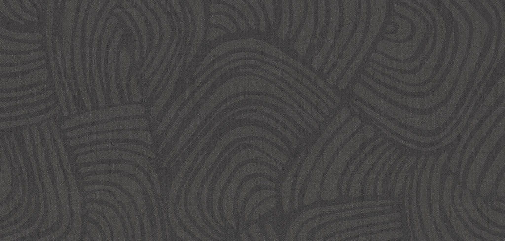 Athens Zentangle Billow Wallcovering | Phillipe Romano