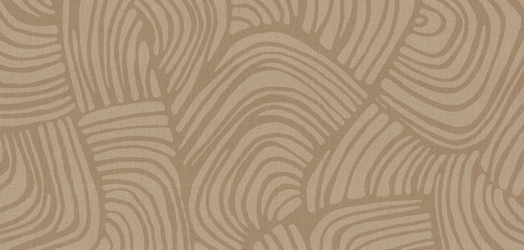 Athens Zentangle Entwine Wallcovering | Phillipe Romano