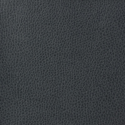 Samples and Purchasing available for Tp-220713 - 52 Charcoal By Kravet Basics |  |Solid Texture Upholstery Vinyl/Faux Leather at Designer Wallcoverings and Fabrics