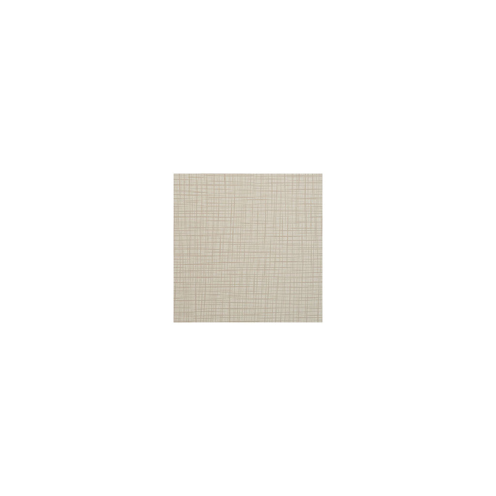 Samples and Purchasing available for Tp-392213 - 166 Taupe By Kravet Contract | Sta-Kleen |Plaid / Check Solid Upholstery Vinyl/Faux Leather at Designer Wallcoverings and Fabrics