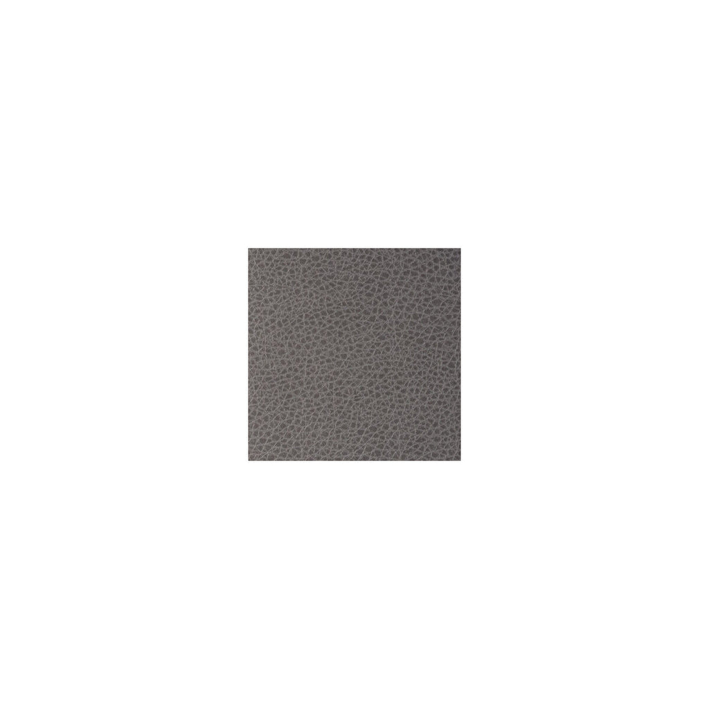 Samples and Purchasing available for Tp-392433 - 21 Grey By Kravet Contract | Sta-Kleen |Solid Animal Skins Upholstery Vinyl/Faux Leather at Designer Wallcoverings and Fabrics