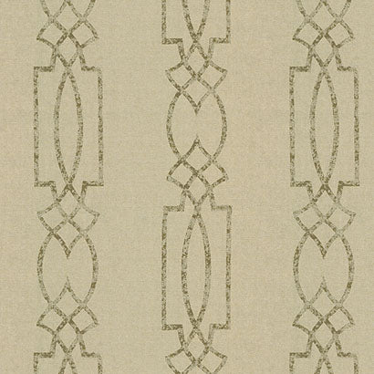 Cathedral Trellis Wallpaper | Jeffrey Stevens