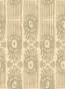 Tribal Ikat Angora Wallpaper | Mind The Gap