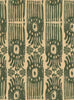 Tribal Ikat Myrtle Wallpaper | Mind The Gap