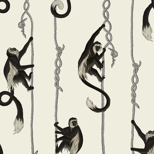 Troop Birch, Sample Wallcoverings | House of Hackney