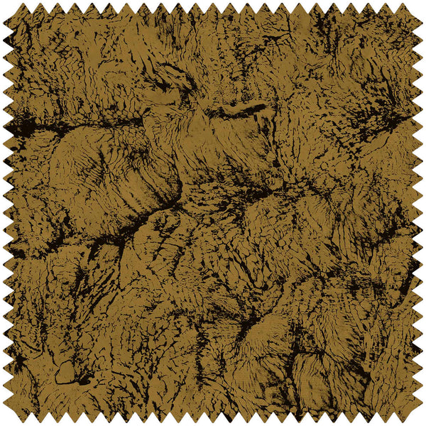 Sepia Emerald Tsepeme Fabric | Coordone Europe