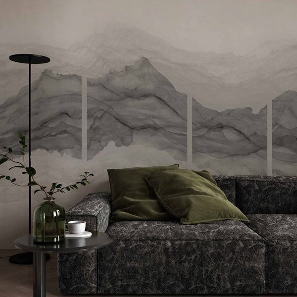 Sepia Stone Tsepsto Fabric | Coordone Europe