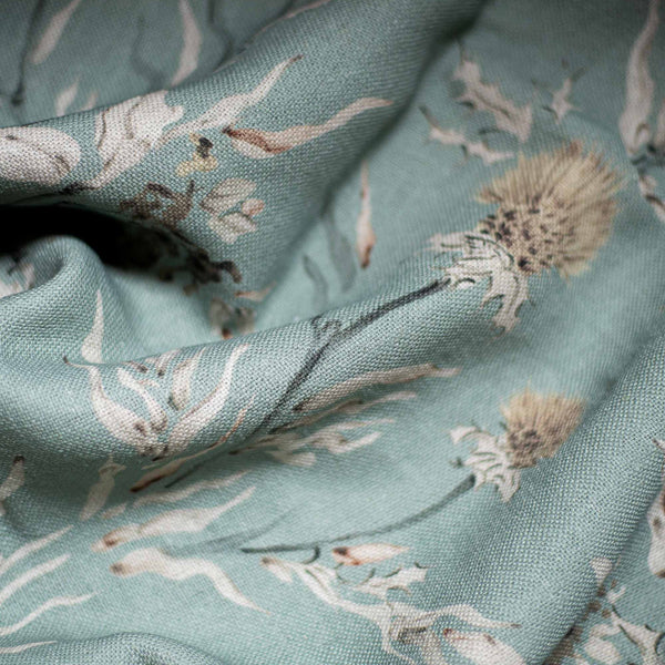 Silvestre Sage Tsilsag Fabric | Coordone Europe