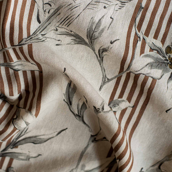 Trepadora Plata Ttrepla Fabric | Coordone Europe