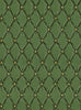Tufted Panel Forest Green Wallpaper | Mind The Gap