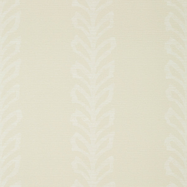 Evia Wide Width, Beige Wallcoverings | Thibaut