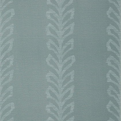 Evia Wide Width, Mineral and White Wallcoverings | Thibaut