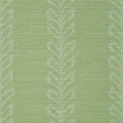 Evia Wide Width, Spring and White Wallcoverings | Thibaut