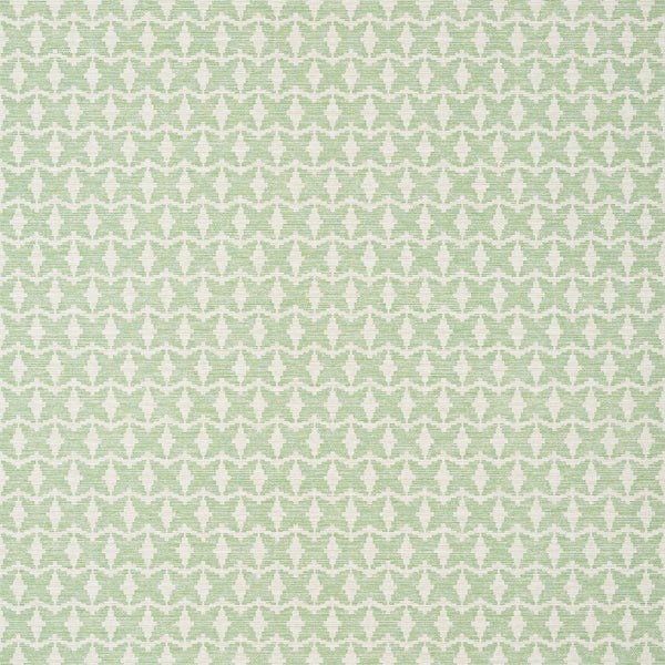 Zion Wide Width, Green Wallcoverings | Thibaut