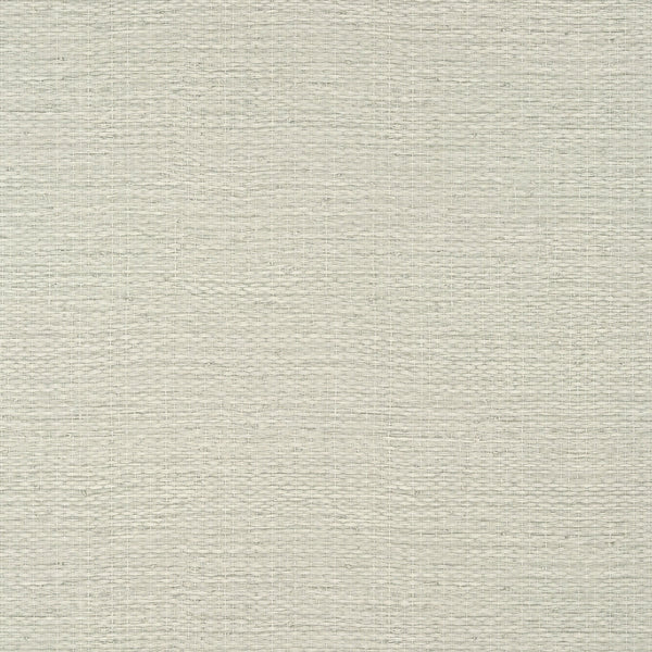 Prairie Weave Wide Width, Flax Wallcoverings | Thibaut