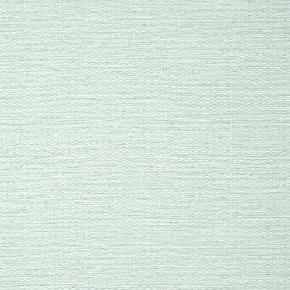 Prairie Weave Wide Width, Aqua Wallcoverings | Thibaut