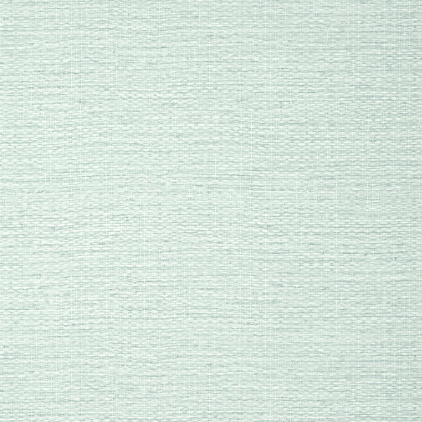 Prairie Weave Wide Width, Aqua Wallcoverings | Thibaut